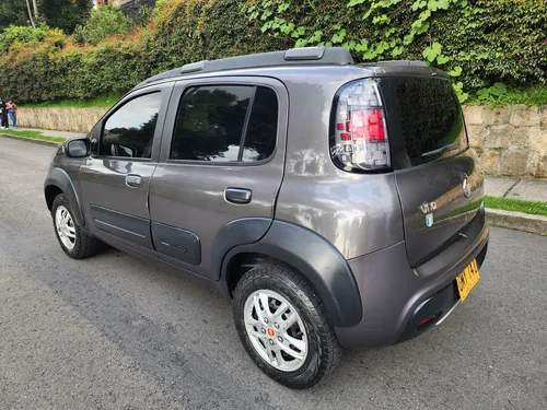 Fiat Uno 1.4 Way