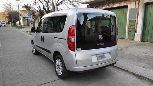 Fiat Doblo 1.4 Active Family High Sec 2014muy Buena !!!!