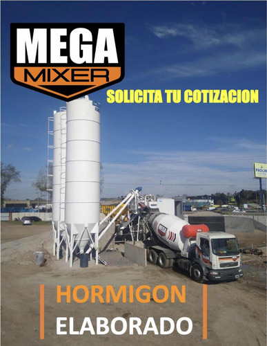 Hormigon Elaborado H13 H17 H21 H25 H30