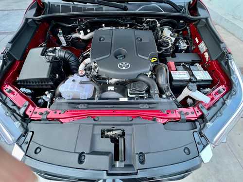 Toyota Hilux 2.8 Cd Srv 177cv 4x2