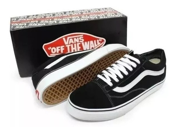 tenis vans falso