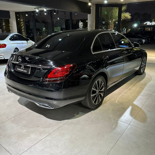 Mercedes-benz Clase C 2.0 C200 Avantgarde Fl At 204cv