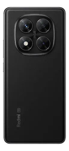 Xiaomi Redmi Note 14 Pro 5g 8gb/256gb Dual Sim Cámara 200p Color Negro