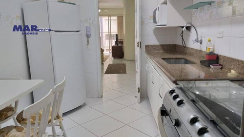 Imagem 10 de 16 de Apartamento Residencial À Venda, Centro, Guarujá - . - Ap11109