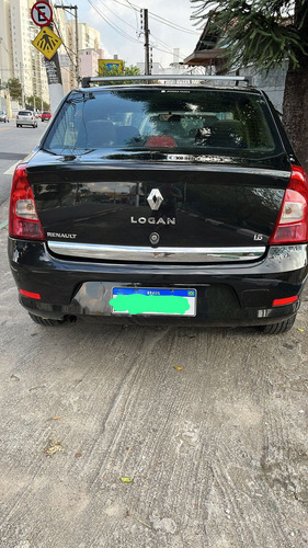 Renault Logan 1.6 16v Expression Hi-flex Aut. 4p
