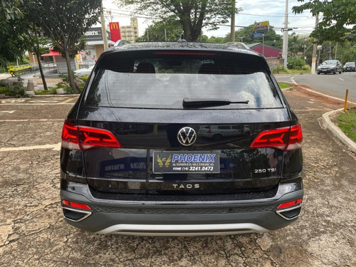 Volkswagen Taos 1.4 250 TSI TOTAL FLEX HIGHLINE AUTOMÁTICO