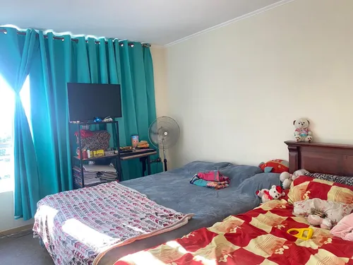 Departmento Metro Las Rejas - Venta Por El Dueño