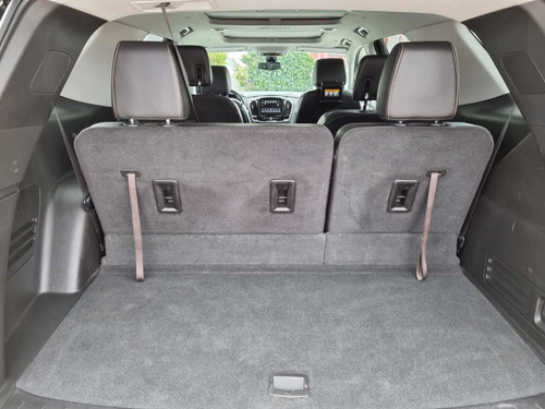 Imagen 12 de 15 de Chevrolet Traverse 2018 3.6 Lt Piel At