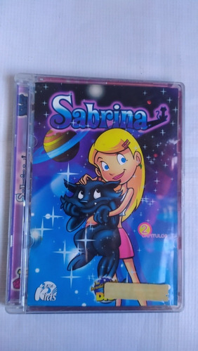 Sabrina La Brujita 2 Capítulos Película Dvd Original 