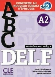 Abc Delf A2 - Livre + Appli Web