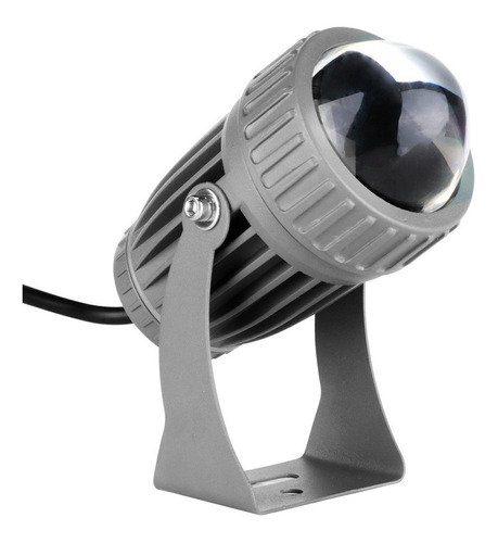 Refletor Led Spot Beam Pimbim 10w Branco Quente Bivolt Ip65 Cor da carcaça Cinza Cor da luz Branco-quente 110V/220V