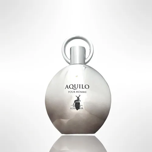 Perfume Maison Alhambra Aquilo Eau De Parfum Para Hombre, 10