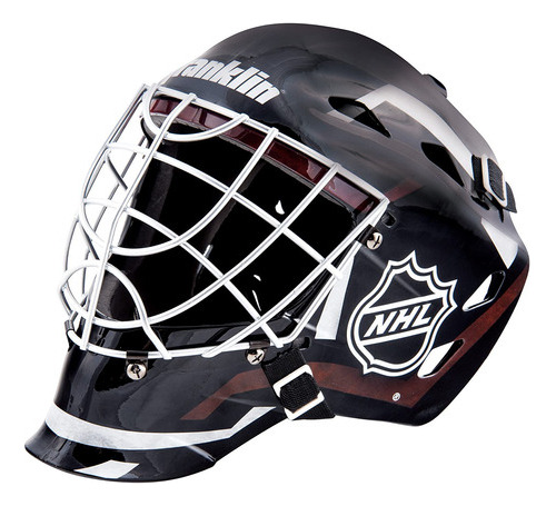 Casco Facial De Arquero De Hockey Callejero