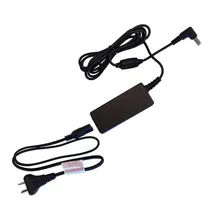 Comprar Cargador Original 19v 2,1a 40w Netbook Gobierno Exo Bangho Noblex Bgh Novatech Edunec Ficha 5,5mm X 2,5mm Con Cable 220v