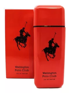 Perfume Polo Club