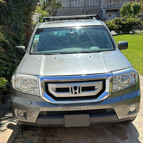 Honda Pilot PILOT TOURING AT TODO TERRENO