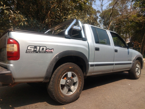 Chevrolet S10 2009 2.8 Colina Cab. Dupla 4x4 4p