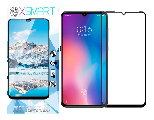 Pelicula Vidro Temperado Xiaomi Mi 9 9t Redmi K20 Premium