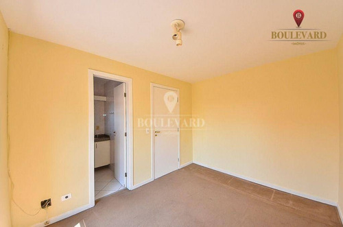 Imagem 8 de 29 de Sobrado Em Condomínio Fechado, Com 3 Dormitórios À Venda, 87 M² Por R$ 380.000 - Uberaba - Curitiba/pr - So0303