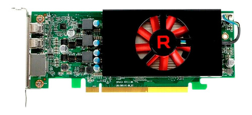 Amd Rx550 4gb Gddr5 128bit (Usado)