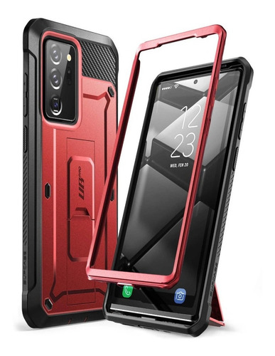 Case Supcase Para Galaxy S21 Ultra/ S20 Fe/ Note 20 Ultra