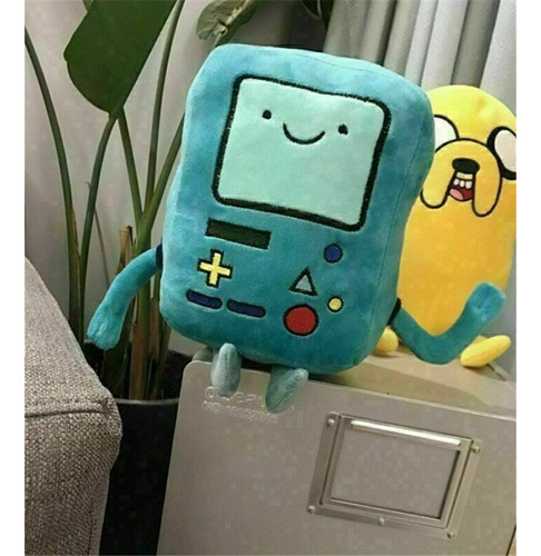 Zz Hora De Aventuras Bmo Muñeco De Peluche