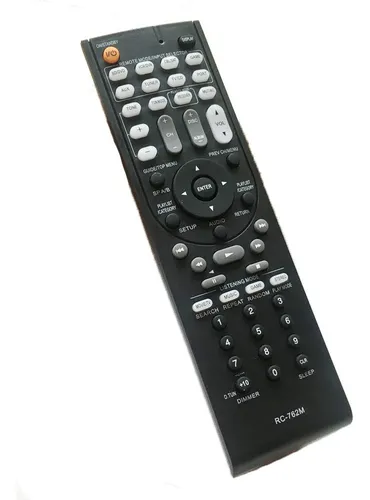 Mando A Distancia De Repuesto Para Tx-sa606x-s Rc-762m Ht-r5