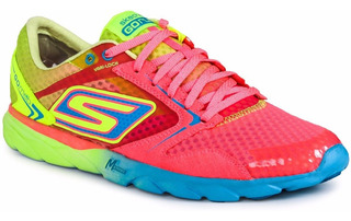 skechers go run ride 6 mujer precio