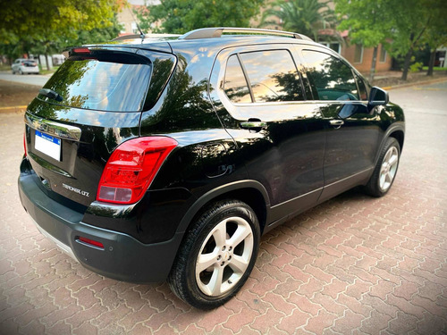 Chevrolet Tracker Ltz Awd 4x4 Automatica At 2016