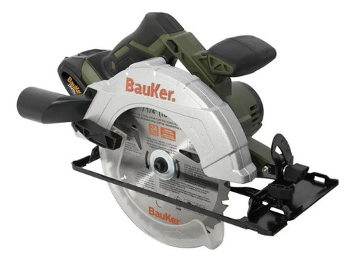 Taladro Percutor + Sierra Circular + Sierra Caladora 18v