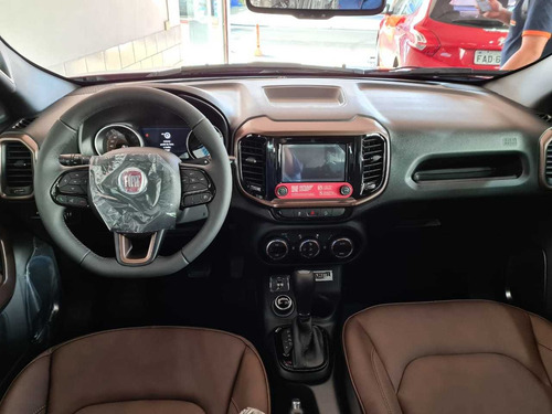 Fiat Toro Ranch 2021 0 Km Temos Todas As Versões