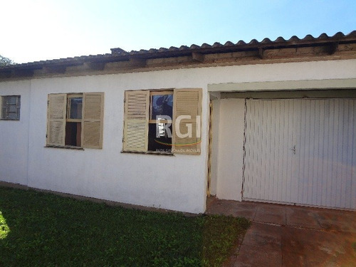 Casa Em Hípica Com 2 Dormitórios - Lu268693