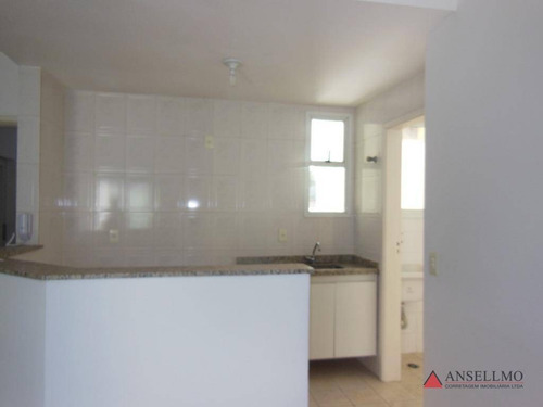 Imagem 6 de 9 de Apartamento Com 1 Dormitório À Venda, 50 M² Por R$ 210.000,00 - Jardim Do Mar - São Bernardo Do Campo/sp - Ap1450