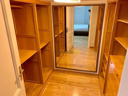 Imagem 16 de 30 de Apartamento Com 4 Dormitórios À Venda, 464 M² Por R$ 3.500.000,00 - Centro - Americana/sp - Ap0371