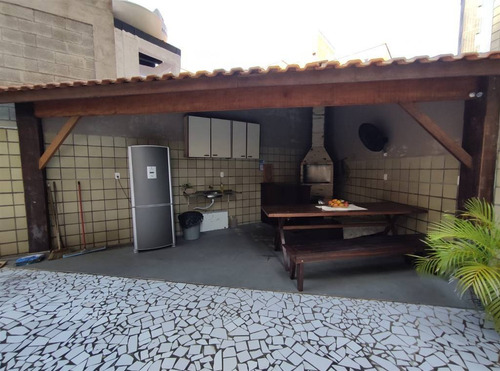 Imagem 10 de 28 de Apartamento 2 Dormitorios, 1 Suite E 1 Vaga De Garagem Na Vila Tupi Em Praia Grande. - Som210
