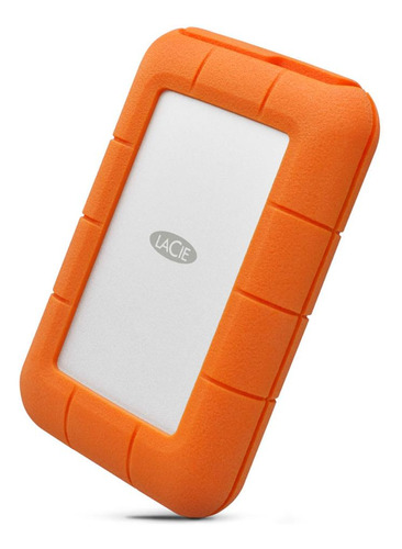 Disco Portátil Lacie Rugged, 1tb, Usb 3.0