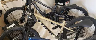 Bicicleta Para Montaña Trek