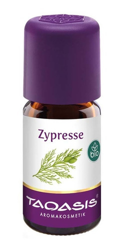 Imagen 1 de 1 de Ciprés. Aceite Esencial Puro. Taoasis. Orgánico. 5ml.