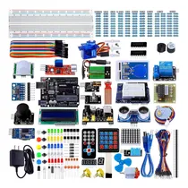 Comprar Smraza Uno R3 Starter Kit Tutorial Arduino 67u.
