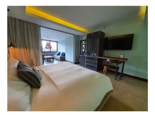 Rhbr-12070 Apartasuite Airbnb Rentas Cortas Piso 5 (parque Lleras)