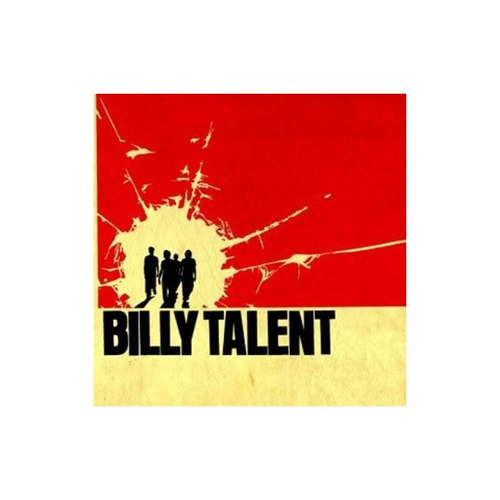 Billy Talent Billy Talent Usa Import Lp Vinilo Nuevo