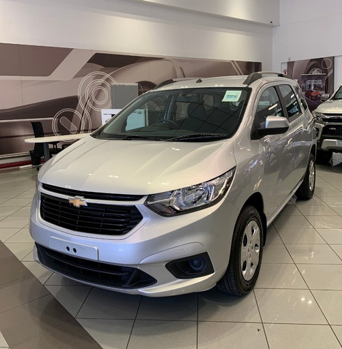 Imagen 9 de 25 de Chevrolet Spin 1.8 Nafta Lt Manual 5 Asientos 105cv 2023 Ep