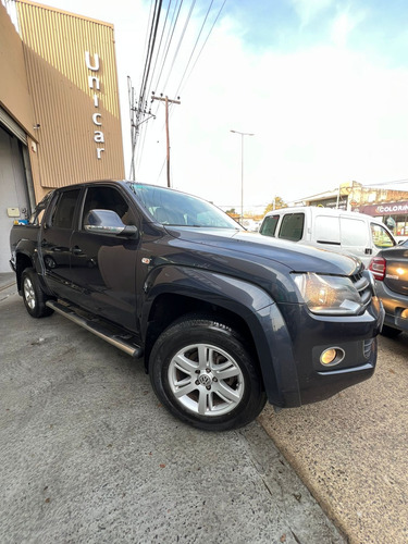 Volkswagen Amarok 2.0 Cd Tdi 180cv 4x2 Highline C33
