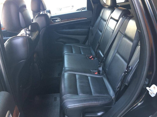 Imagem 9 de 9 de Jeep Grand Cherokee 3.6 Limited 4x4 V6 24v Gasolina 4p