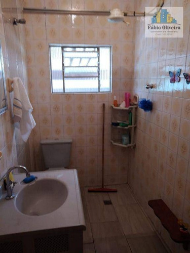 Imagem 2 de 13 de Casa Com 2 Dormitórios À Venda, 133 M² Por R$ 689.000,00 - Vila Pires - Santo André/sp - Ca0294