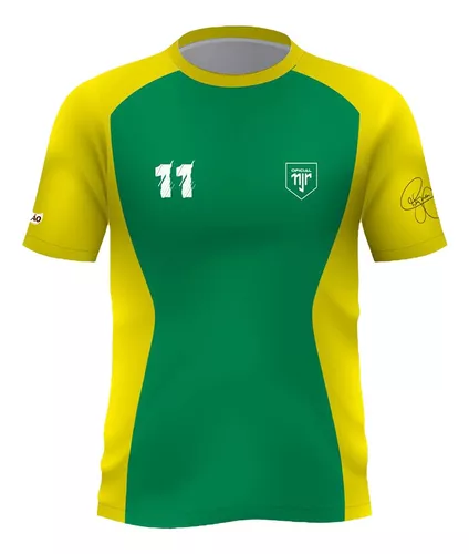 Camisa Selecao Brasileira Neymar