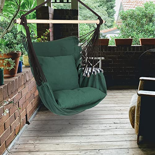 Columpio De Cuerda Colgante Para Silla Hamaca Highwild - Ma