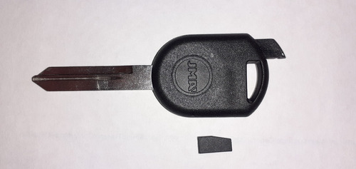 Llave Con Transponder Jma Ford F150/350 Explorer 2002-2010