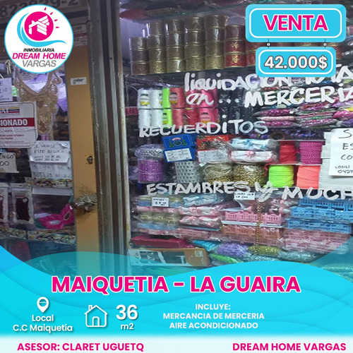 Local Comercial Maiquetia - La Guaira