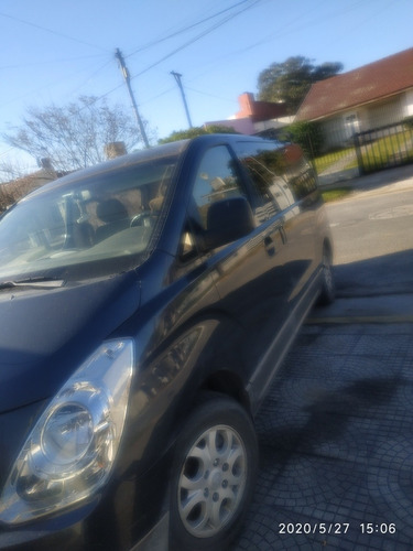 Hyundai H1. Permuto 2.5 170cv Mt 2015 Full